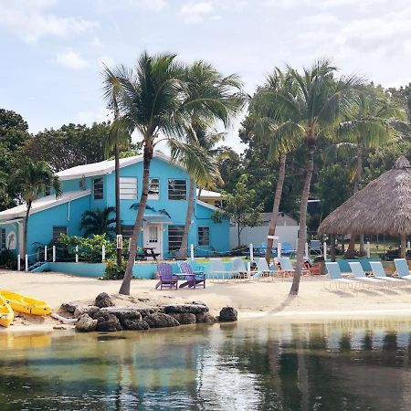 The Pelican Key Largo Cottages Екстериор снимка