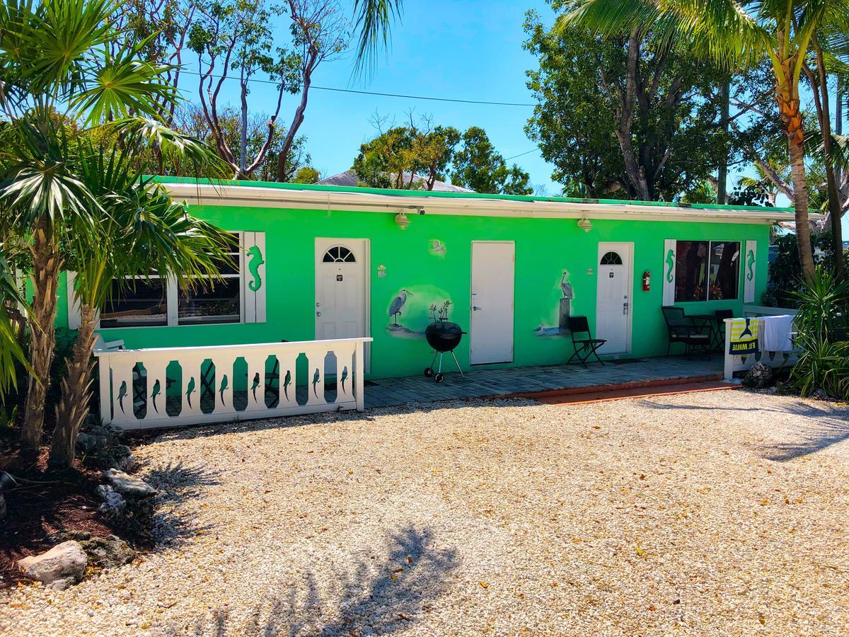 The Pelican Key Largo Cottages Екстериор снимка
