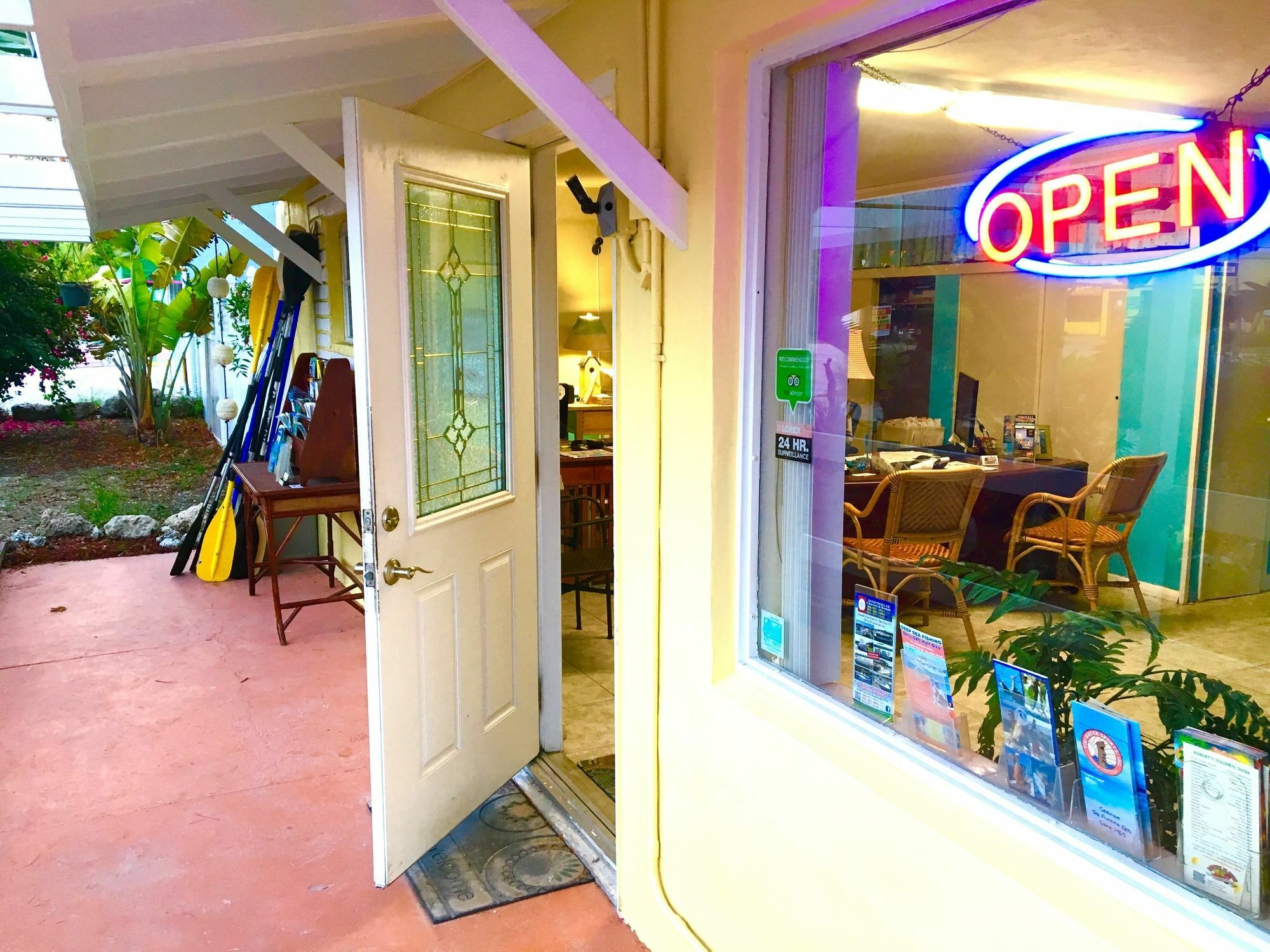 The Pelican Key Largo Cottages Екстериор снимка