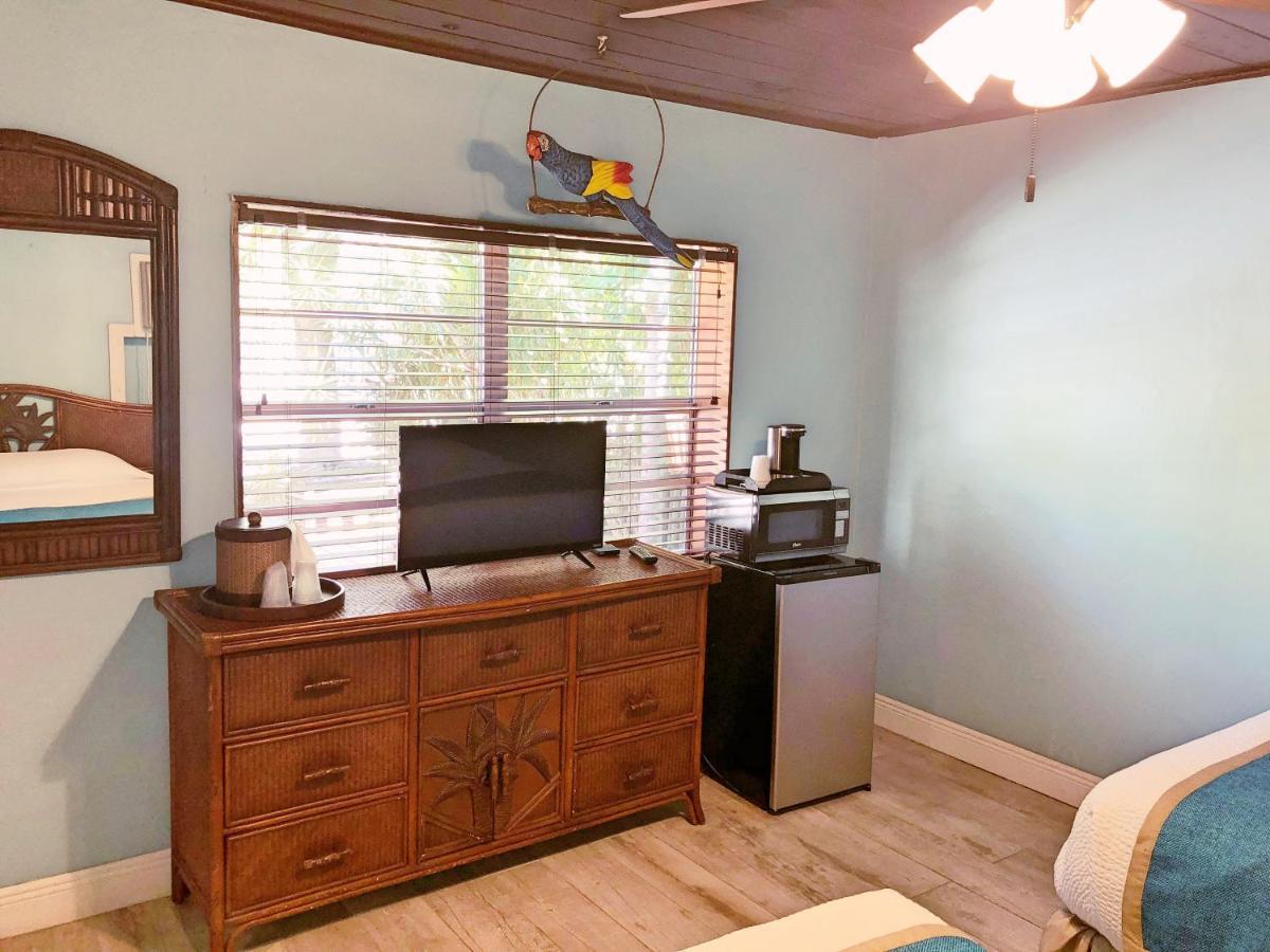 The Pelican Key Largo Cottages Екстериор снимка