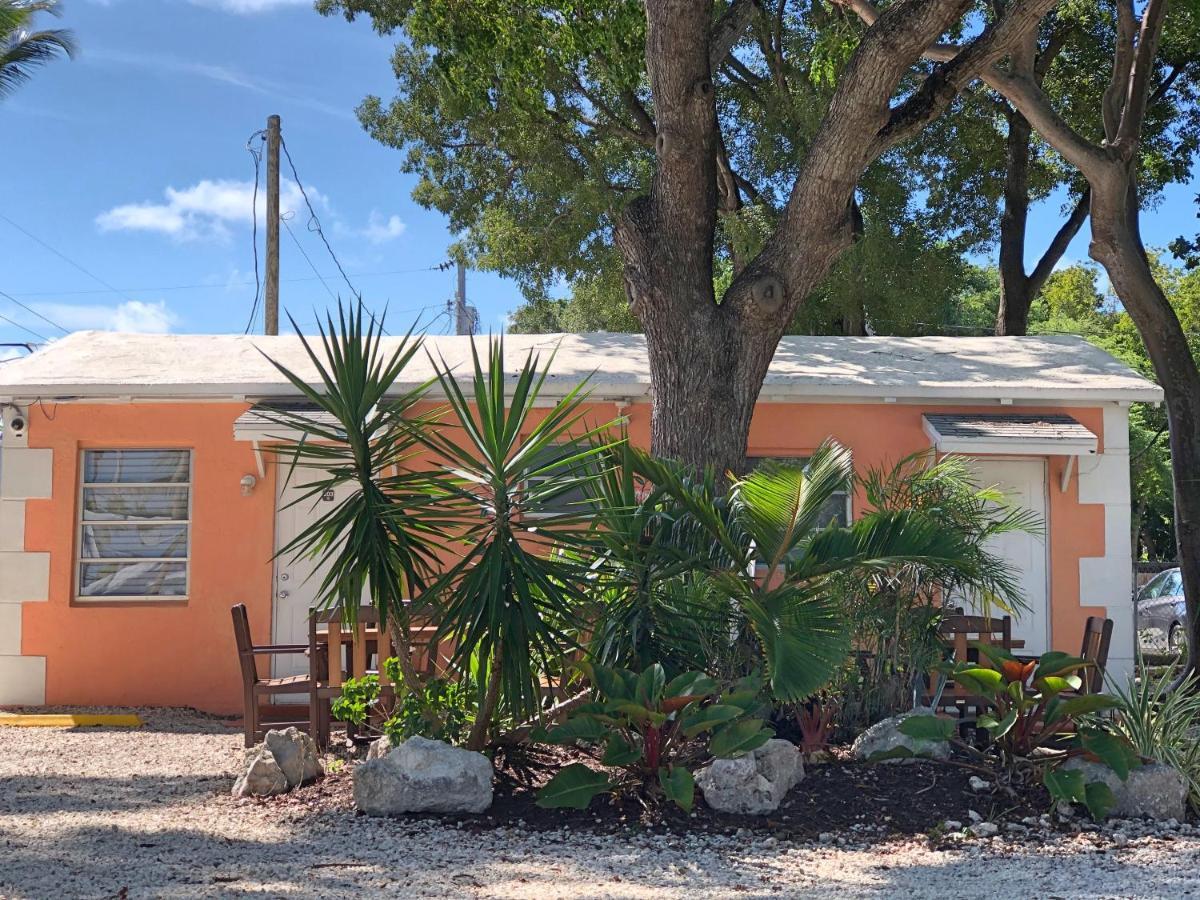 The Pelican Key Largo Cottages Екстериор снимка