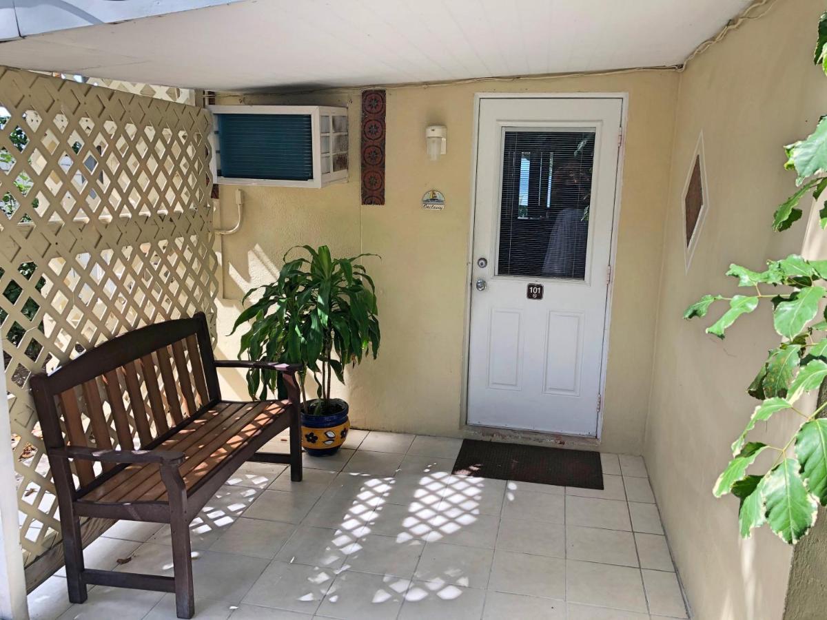 The Pelican Key Largo Cottages Екстериор снимка