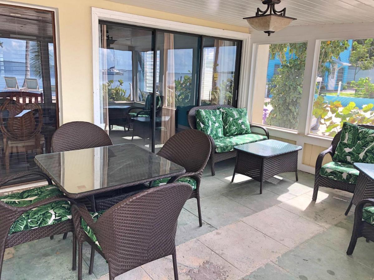 The Pelican Key Largo Cottages Екстериор снимка