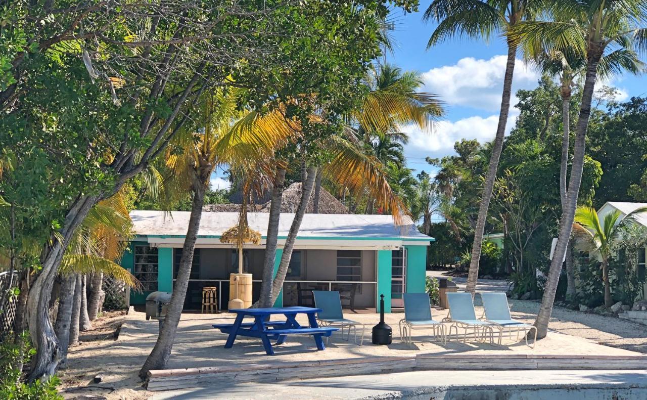 The Pelican Key Largo Cottages Екстериор снимка