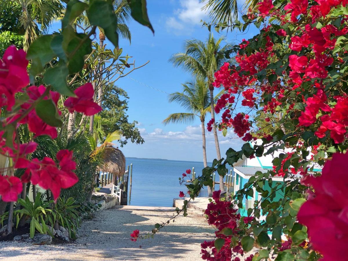 The Pelican Key Largo Cottages Екстериор снимка