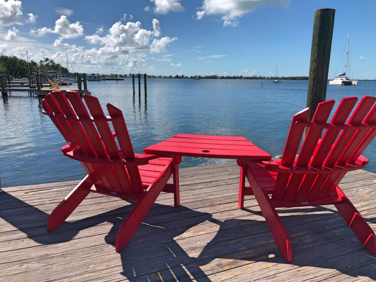 The Pelican Key Largo Cottages Екстериор снимка
