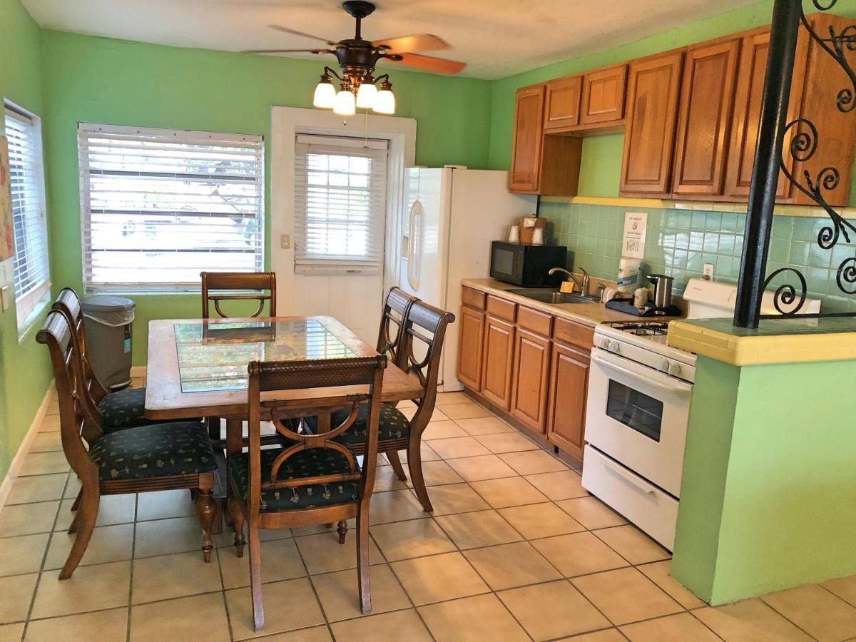 The Pelican Key Largo Cottages Екстериор снимка